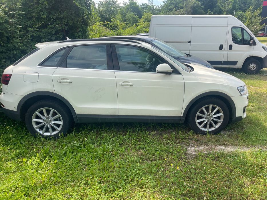 Audi Q3 2.0TDI 177 S-Tronic CFG