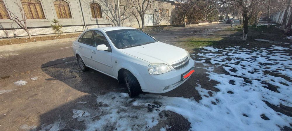 Chevrolet Lacetti