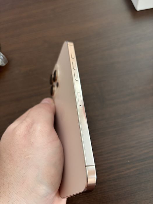 IPhone 16 Pro Max 512gb.