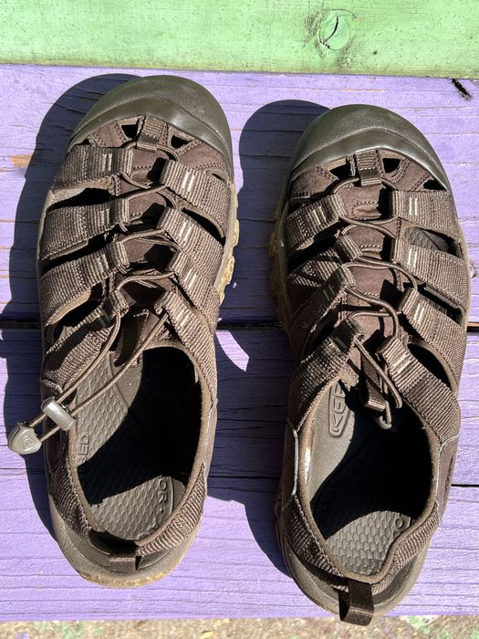 Обувки сандали KEEN