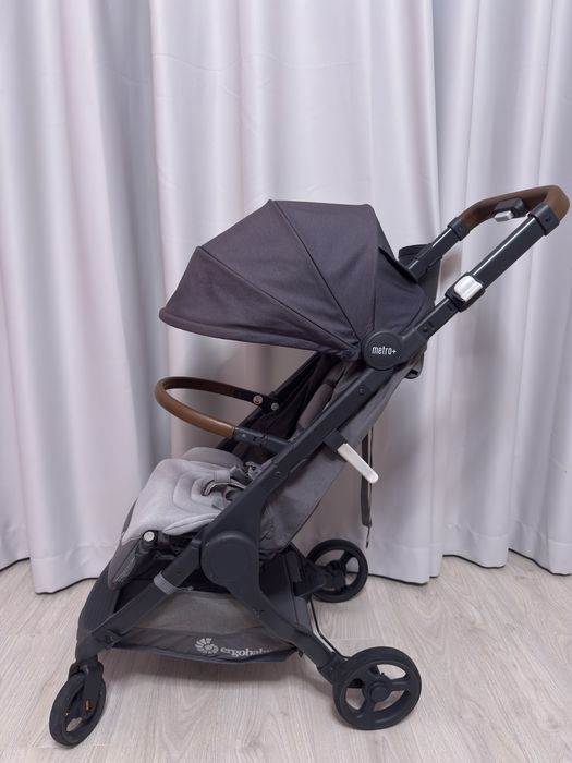 Компактна количка Metro+ Deluxe