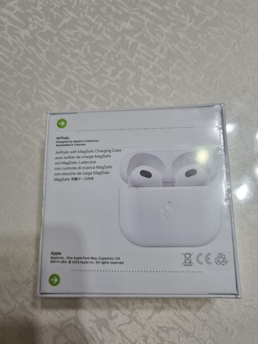 AirPods 3 generation