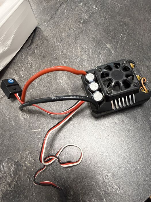 Hobbywing Esc max6