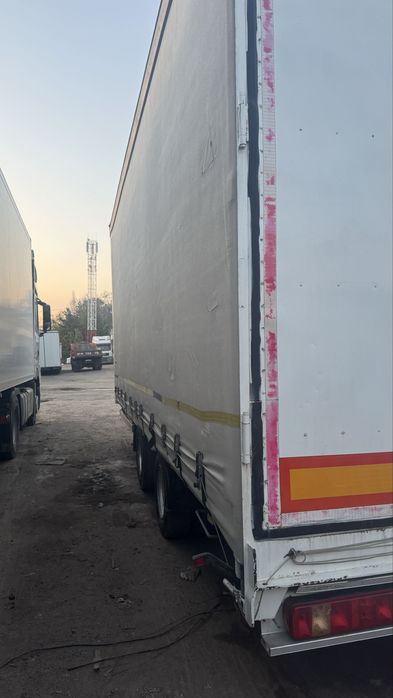 Паравоз тандем присеп сотилади 55куб  2009йили 17,5 балон BWP