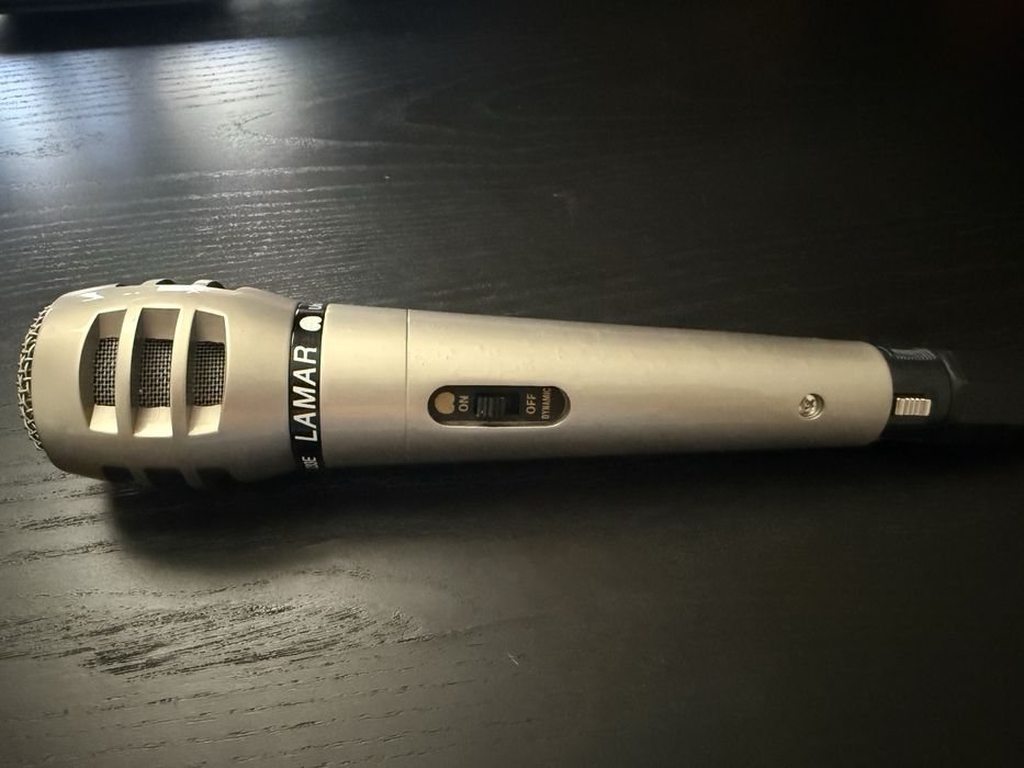 Микрофон Lamar BM-3233