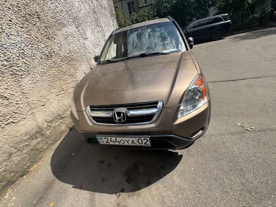 Продам Хонда Срв 2002