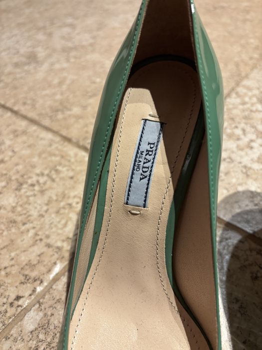 Обувки Prada 35 1/2 размер