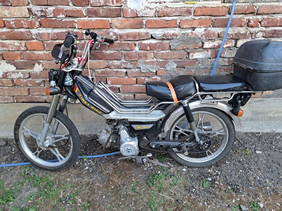 Frist bike 49,9cc