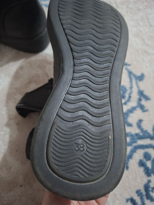 ПолуСапоги осение