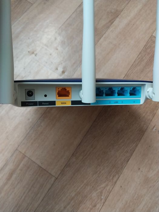 Wi fi роутер новый