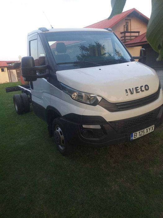 Iveco Daily an fabricatie 2019
