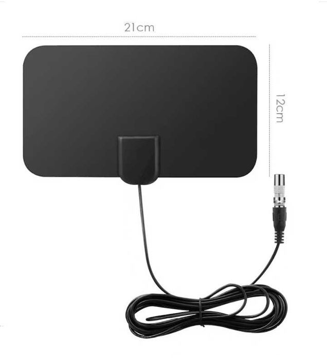 Цифрова HDTV антена БЕЗПЛАТНА ефирна телевизия