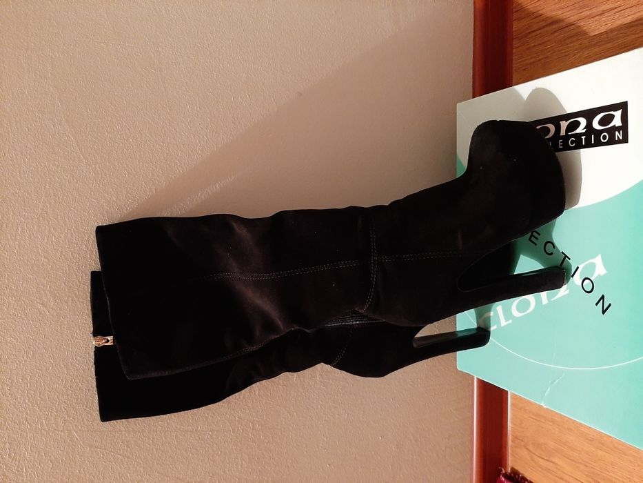 Сапоги 35 размера