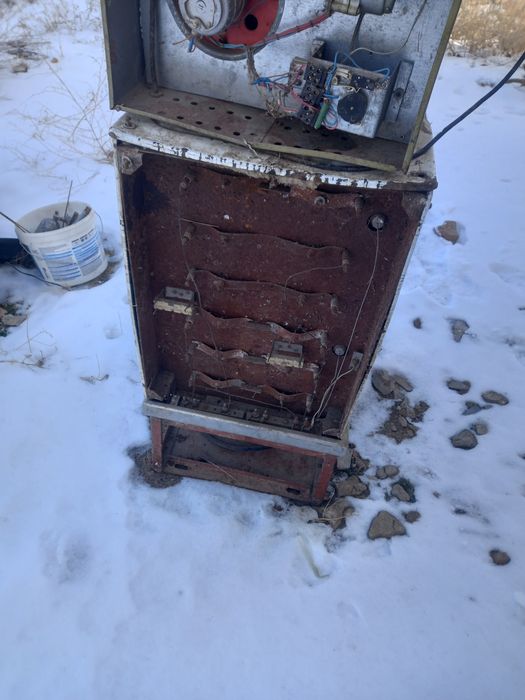 Электро печь для выпечки