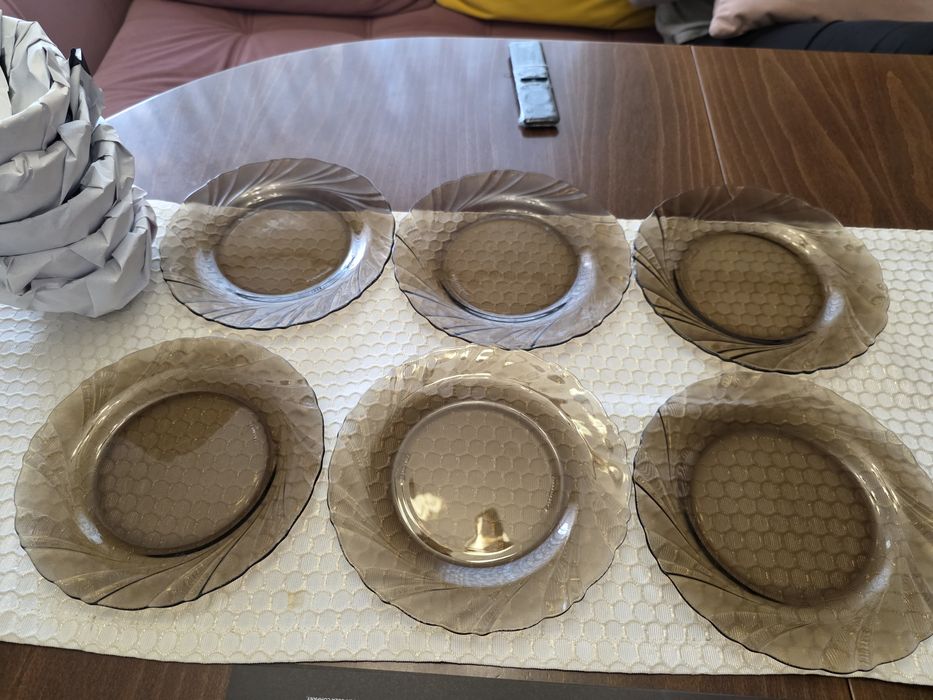 Чинии за хранене 6 броя