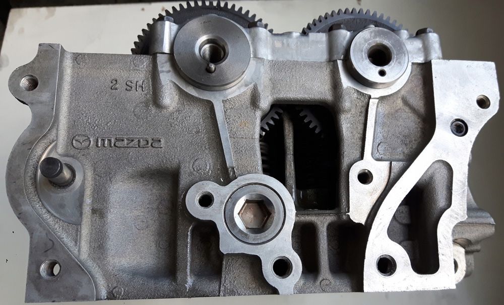 Mazda cx5 2.2D , mazda 6 2.2 D chiuloasa axa cu came garantie factura