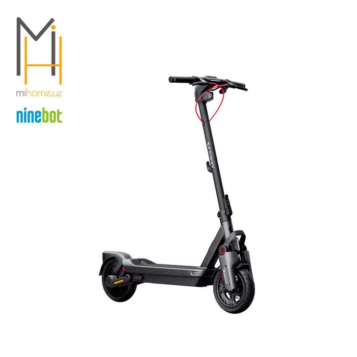 Электосамокат Ninebot Max G3