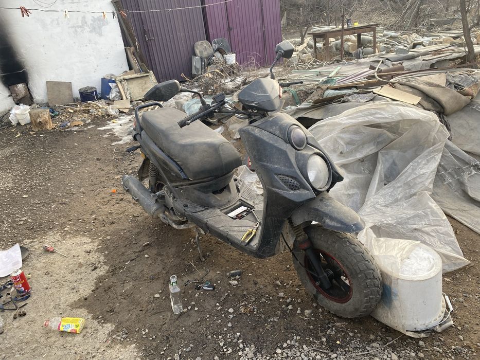 Продам два мопеда