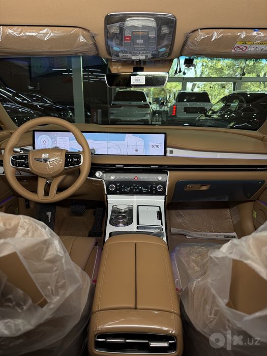 Genesis G80 2026