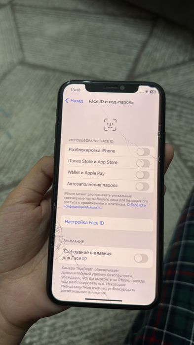 iPhone Xs, 256гб