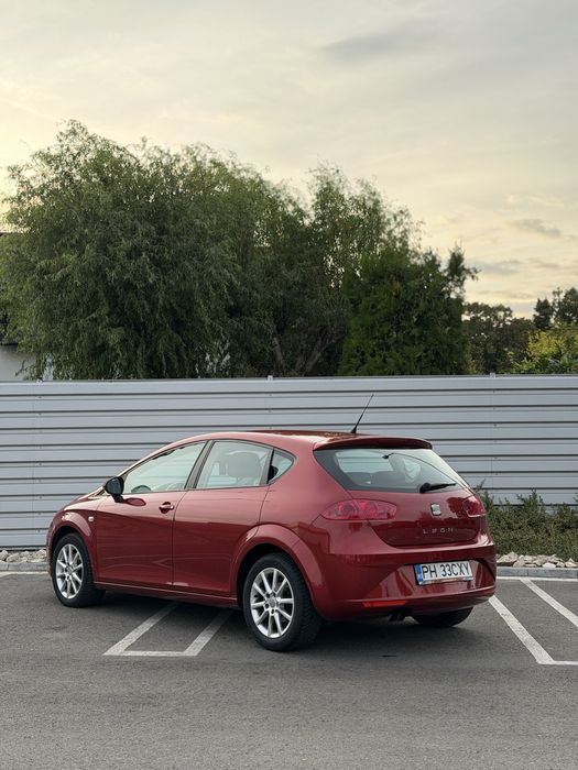 Seat Leon 1.8 TSI 160cp automat 112.000 km