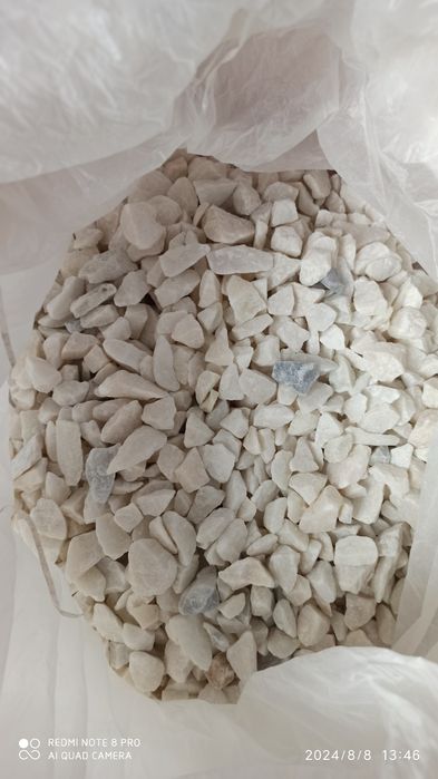 Мраморная крошка 10-20