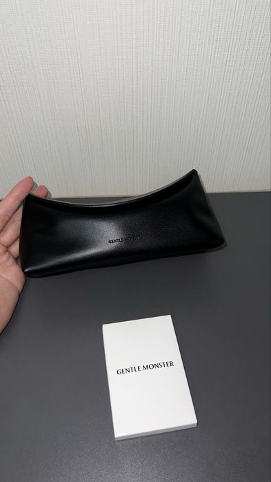 Очки GENTLE MONSTER DUNS 01 оригинал