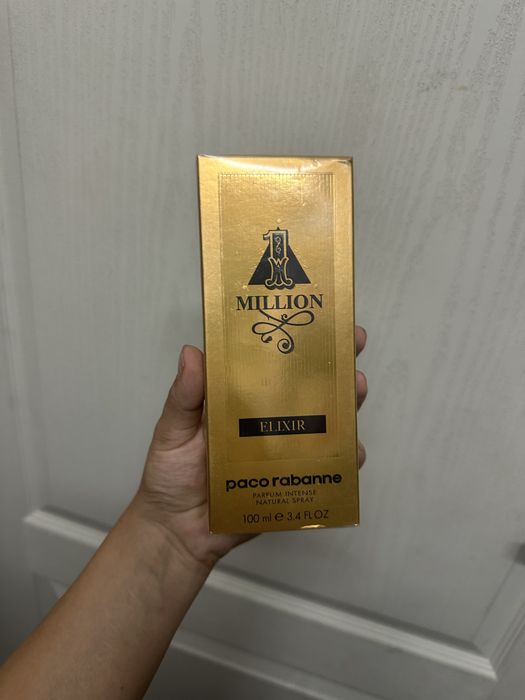 Paco rabanne Million elixir