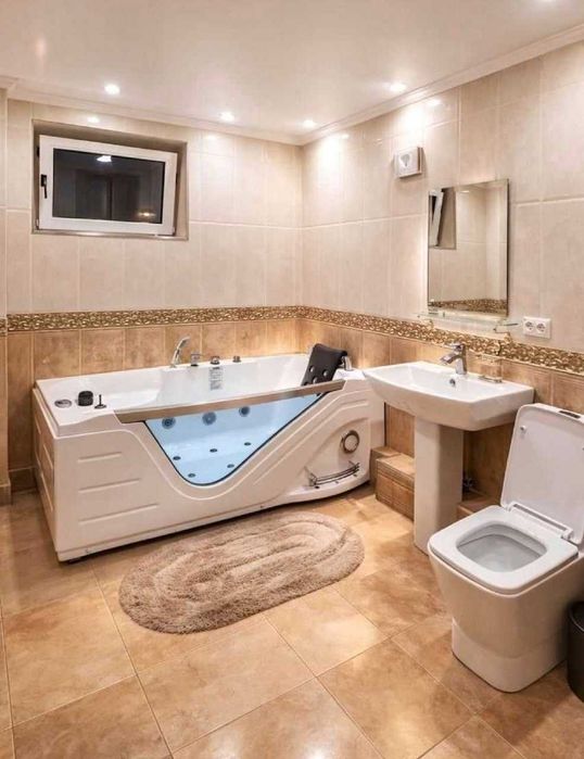 4-х комнатная квартира на Дархане ID: 5824