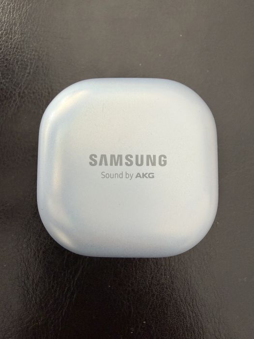 Casti bluetooth Samsung Galaxy Pro Phantom Silver