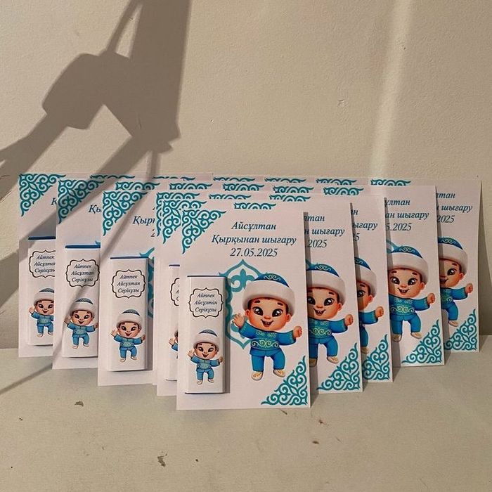 Бонбоньерки шоколад