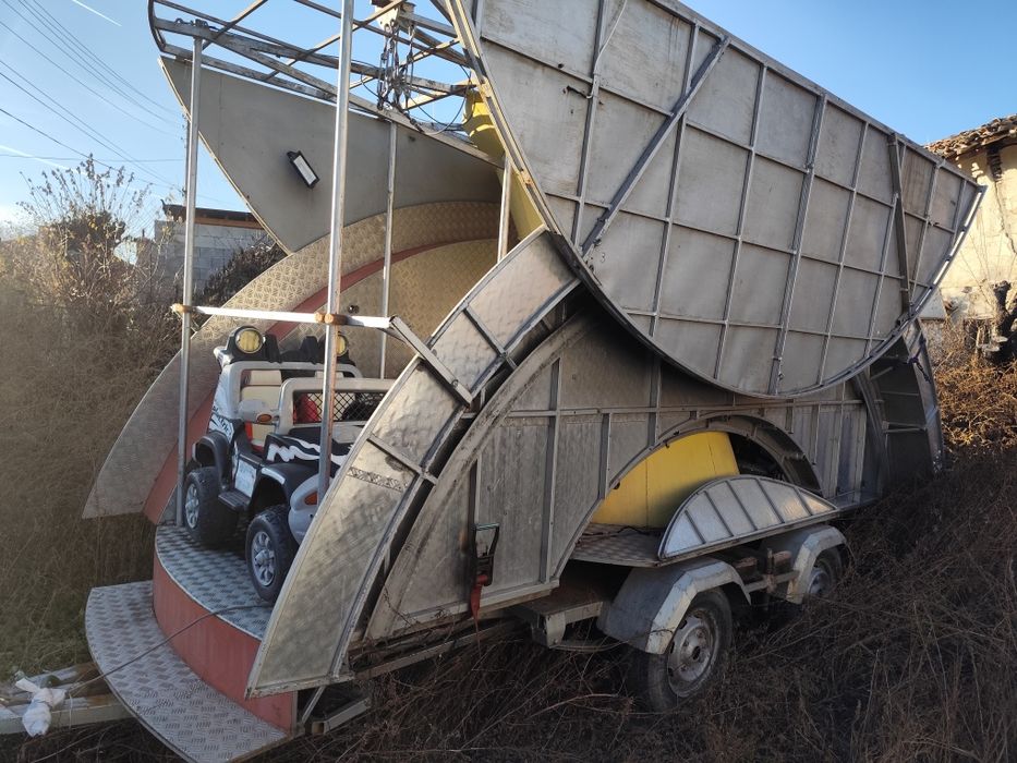 Детска въртележка детска въртележка