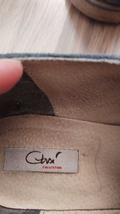 Pantofi 44 piele naturala