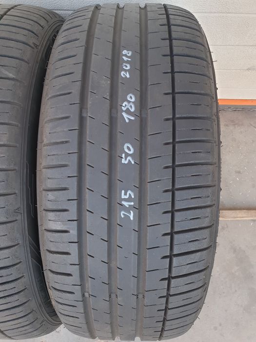 Летни гуми 2 броя FALKEN Azenis FK510 215 50 R18 дот 2018