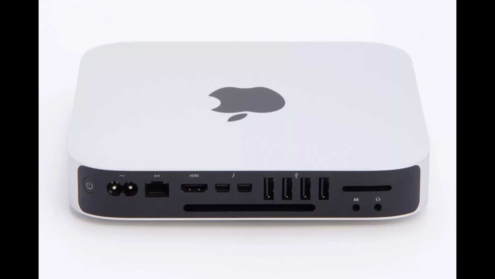 Mac mini 2010 / core 2 duo