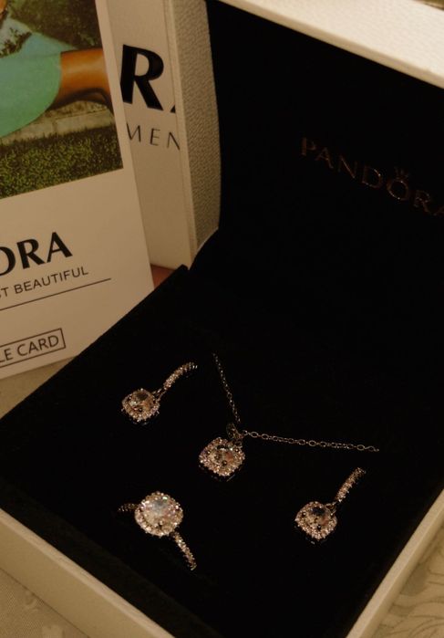 Пандора Pandora комплект/ набор