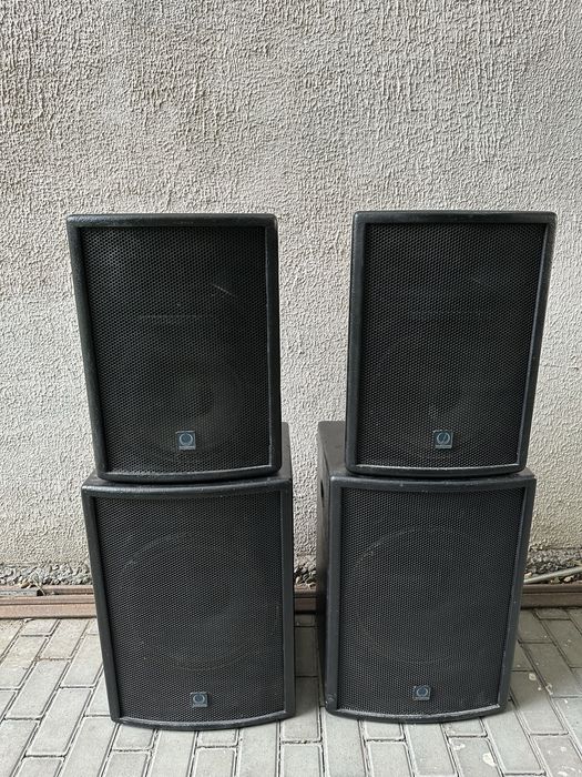 Комплект звука Turbosound