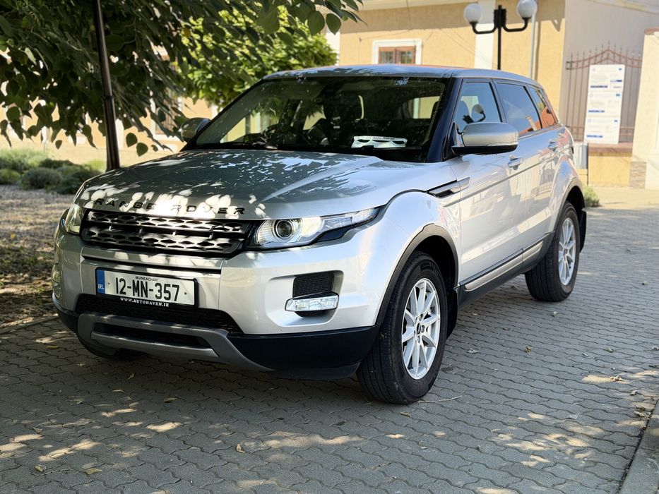 Range rover evogue 2.2 diesel