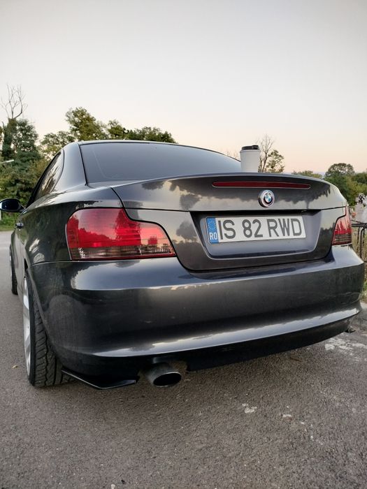 BMW 1 Series 2008 — imagine 4
