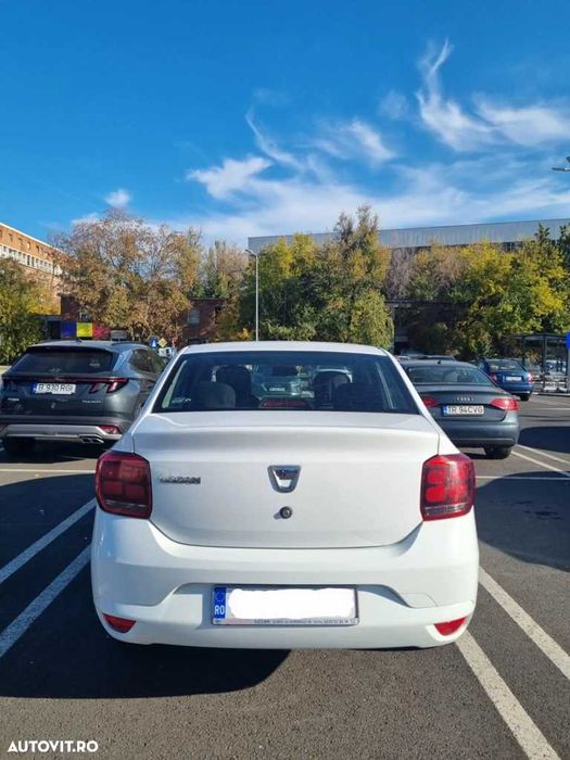 Dacia Logan 0.9 TCE SL Plus 90CP