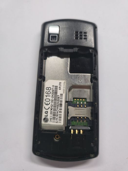 Telefon Colectie: LG KP170