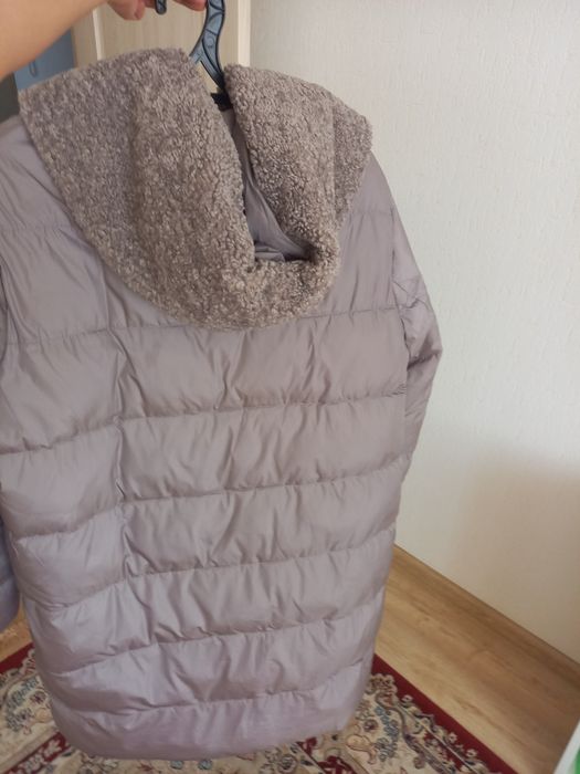 Зимняя куртка, верхняя одежда