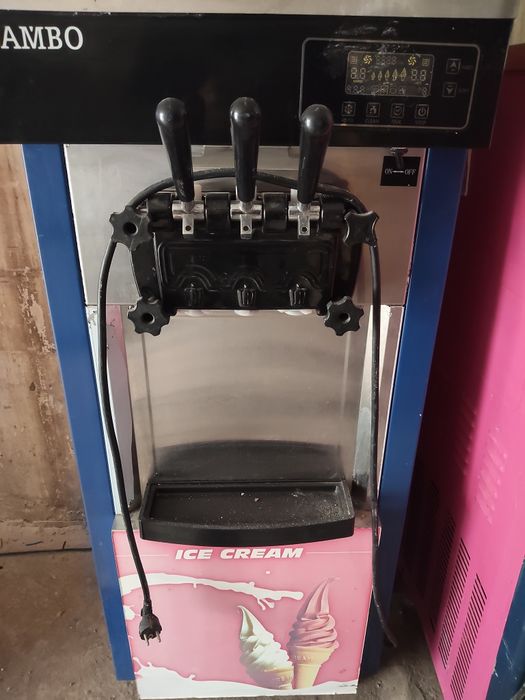 Марожное апарат фрезер