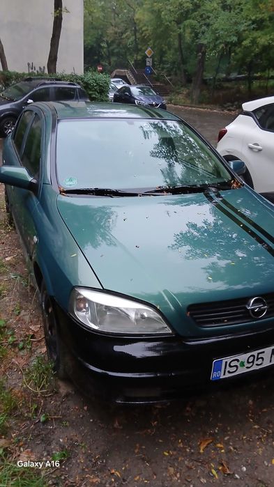 Opel Asta G 2004
