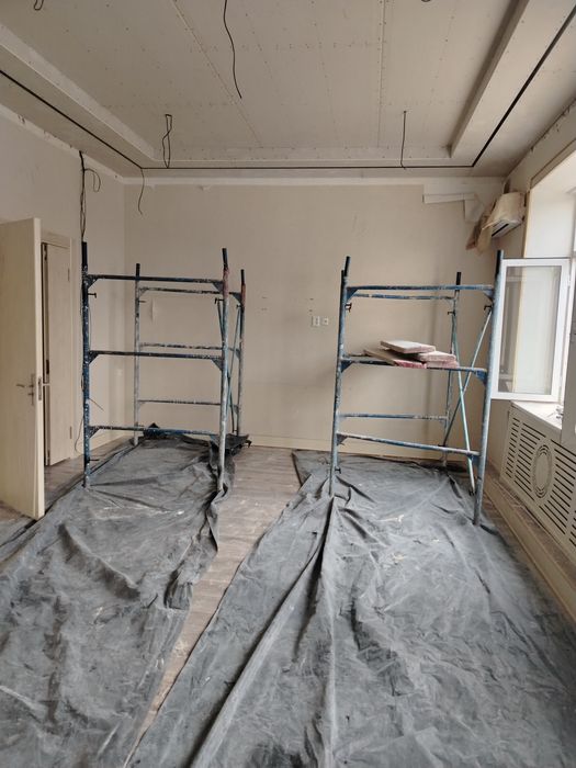 Гипсакартон Устаси