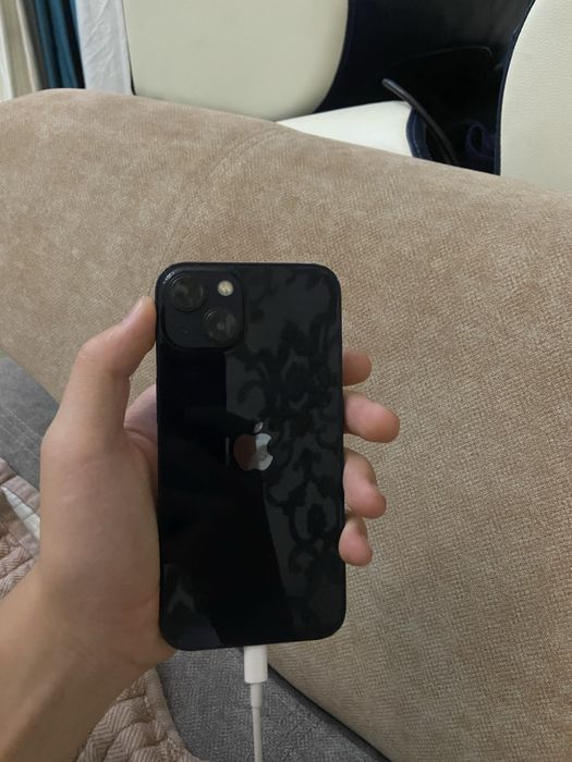 iPhone 13 128гб 74% емкость