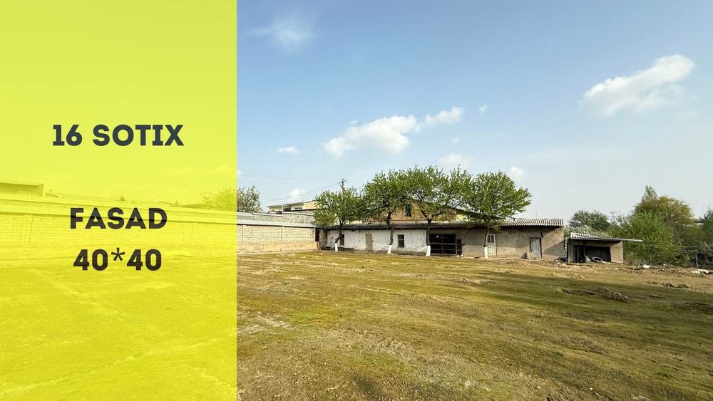 Продается Земля Под Строительство  Улица Фаробий