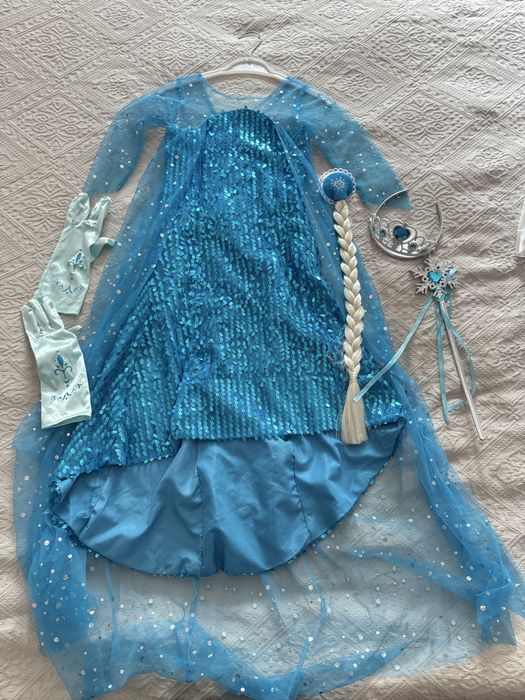 Продам детское платье