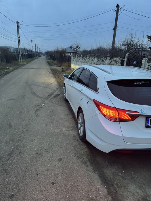 Vand schimb hyundai i40