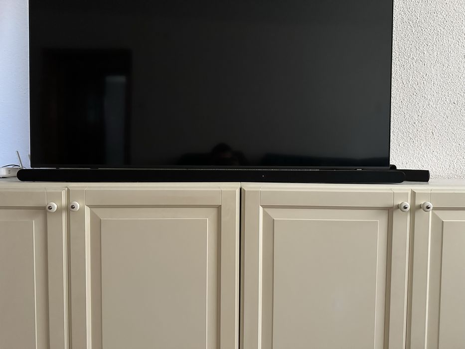 Soundbar SAMSUNG HW-S800D, 3.1.2, 330W, Bluetooth, Wi-Fi, Dolby Atmos, negru titan